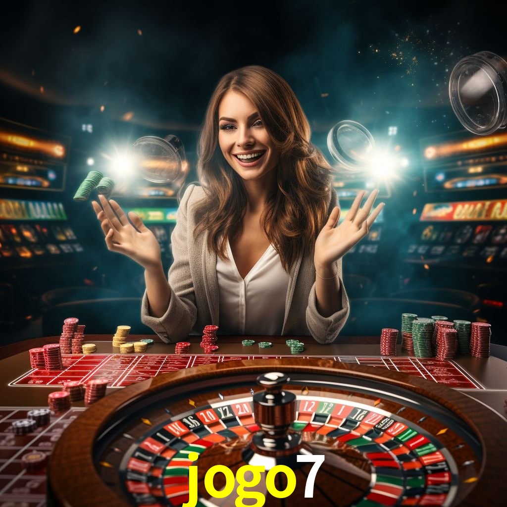 jogo7 - Jackpot dos Grandes Vencedores - jogo7.com