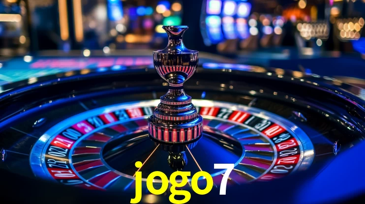 jogo7: Seu Cassino Premiado com Pagamentos Rápidos