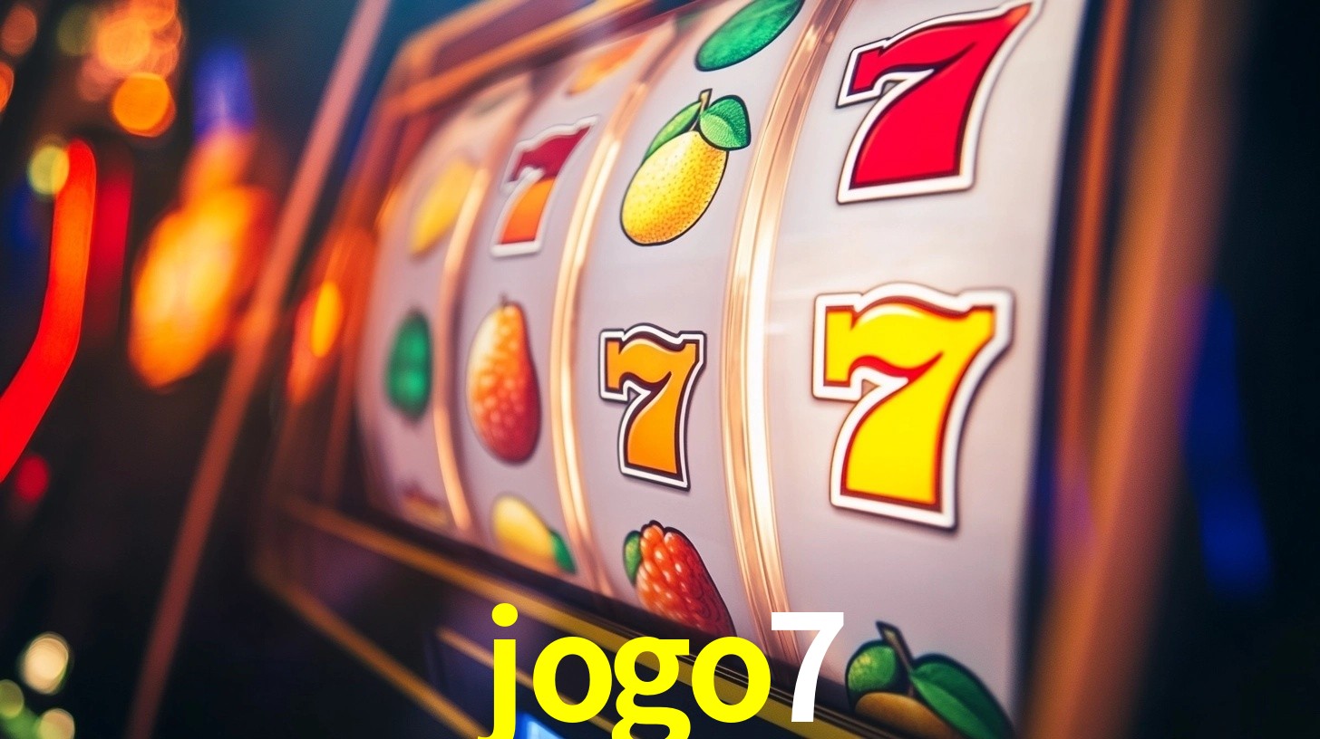 jogo7,jogo7.com