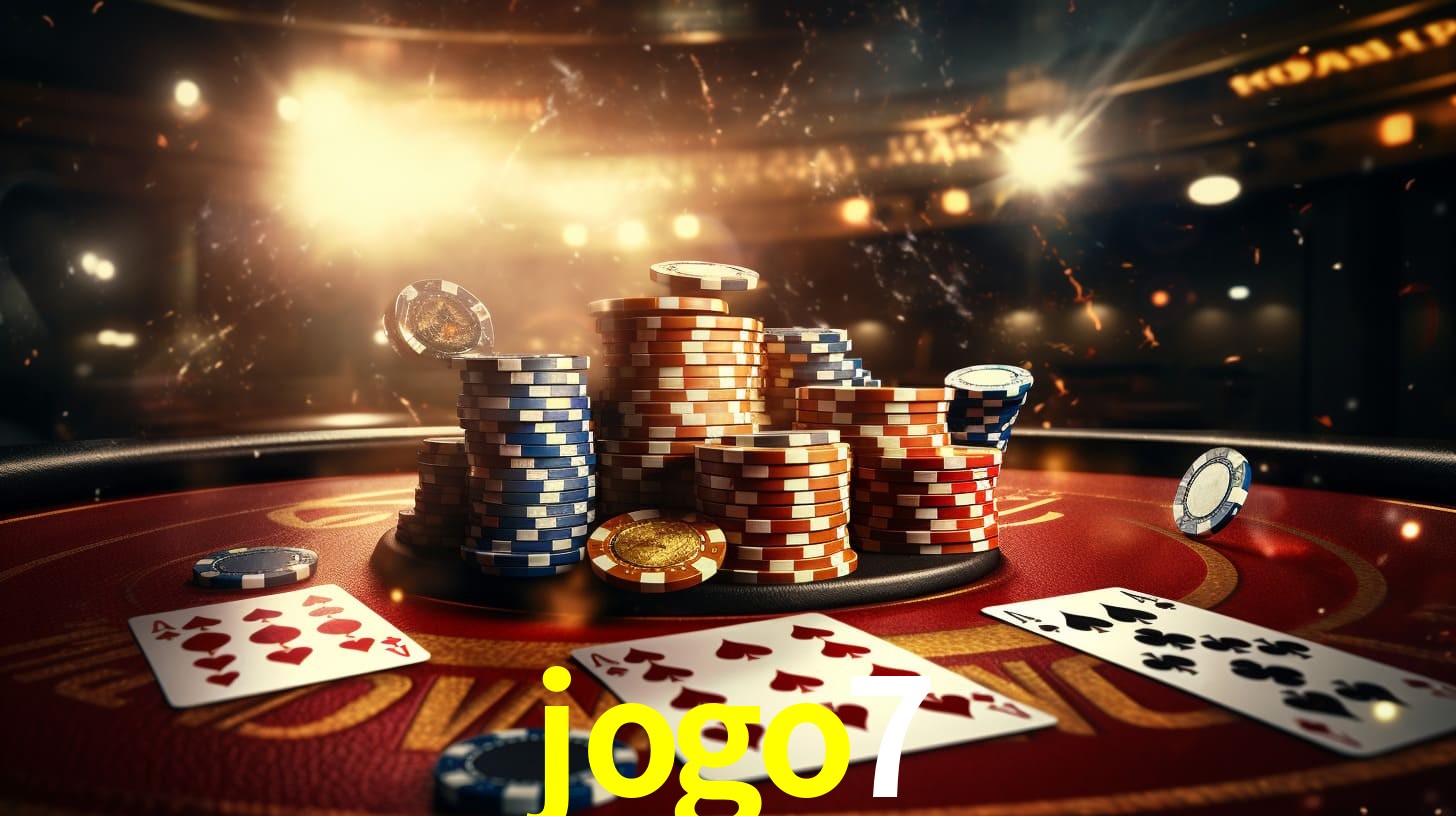 Welcome Bonus jogo7