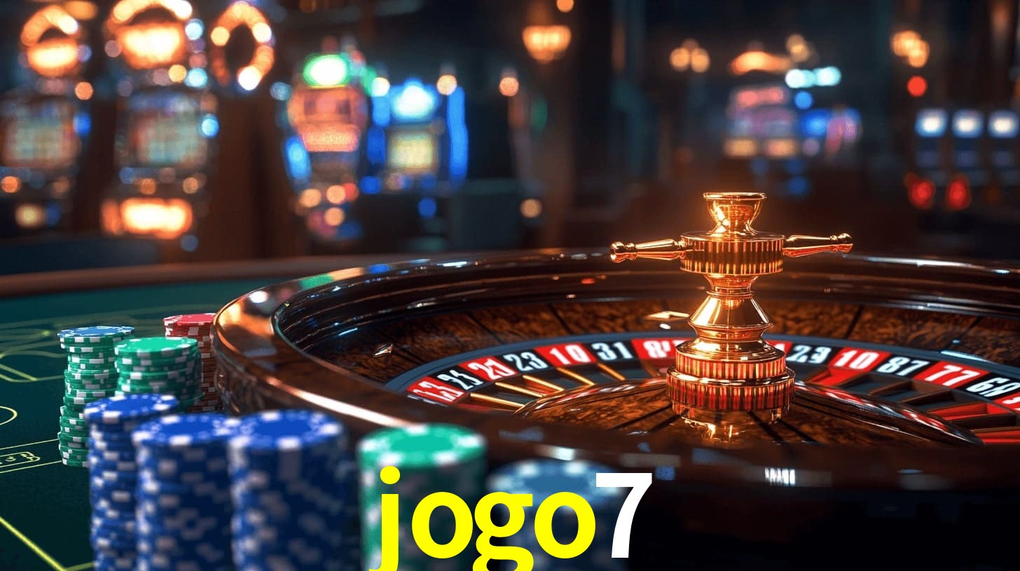 jogo7: A Experiência de Casino com Jogos de Mesa ao Vivo