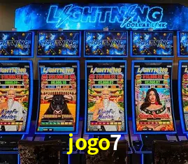 Descubra o Mundo do Cassino Online com jogo7