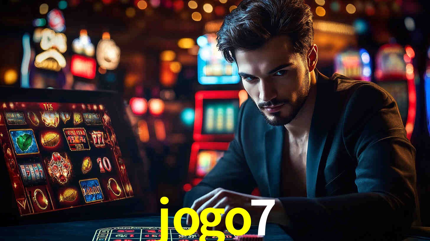 Desvendando o Mundo dos Jogos Virtuais na jogo7