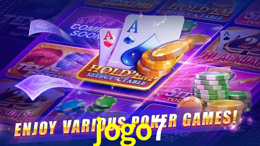 Tecnologia da Plataforma jogo7
