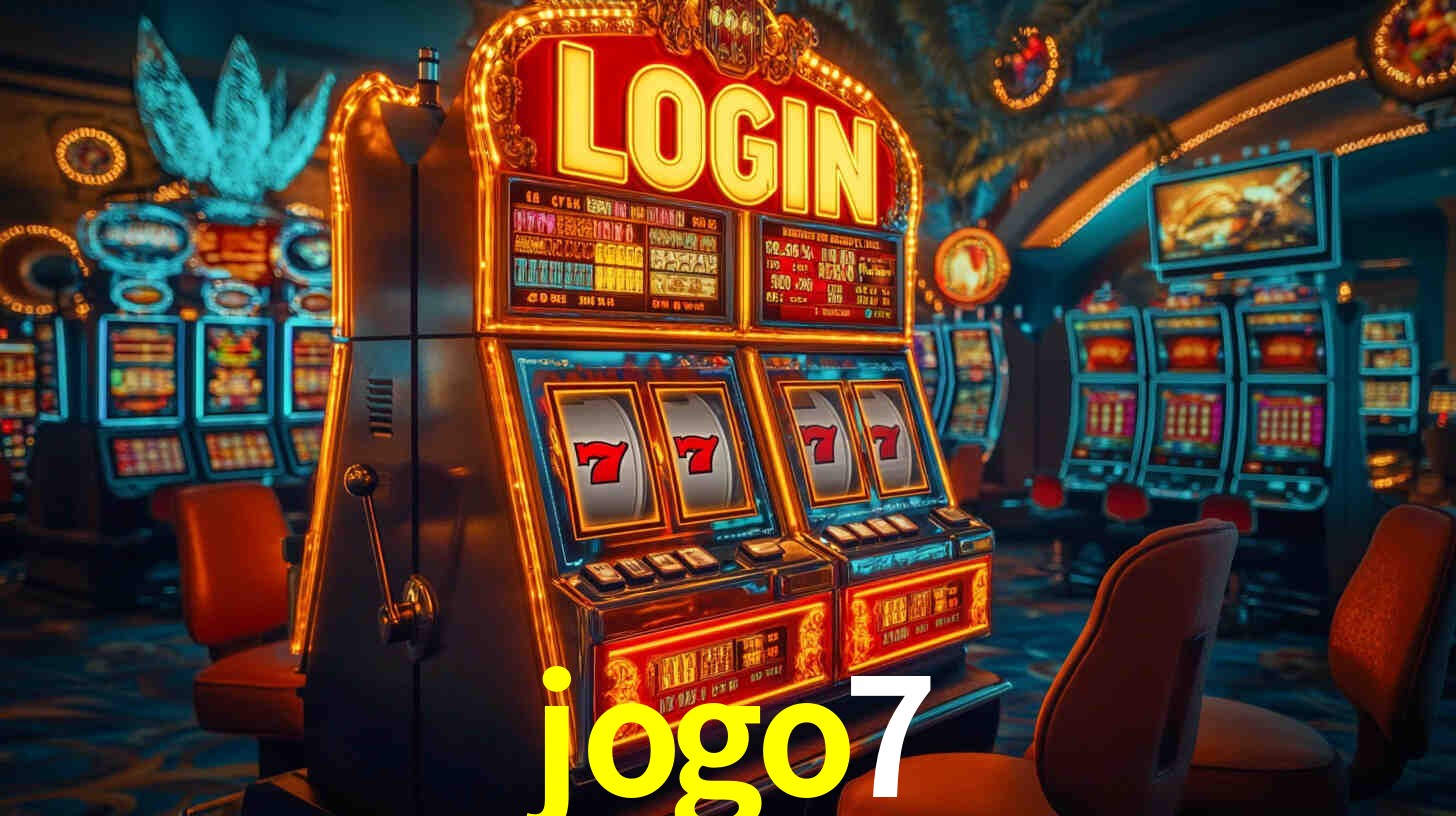 Experimente o Login Seguro Premium no jogo7