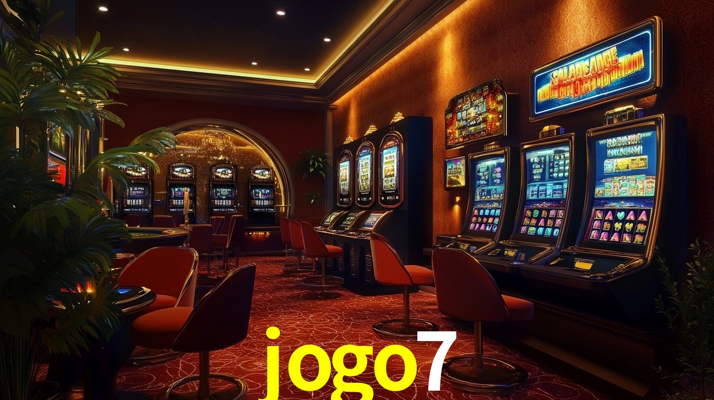 jogo7 App Interface